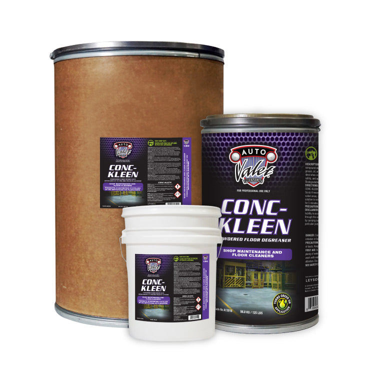 CONC-KLEEN