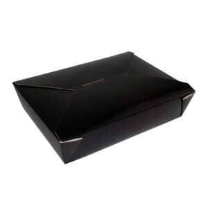 #2 Take Out Box 8.25" x 6.25" x 1.87" (200/cs)