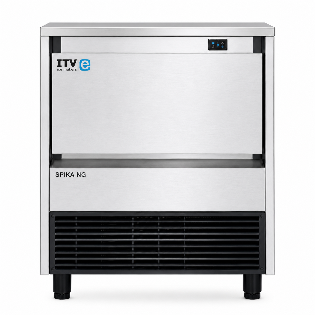 SPIKA NG 130 115 V / 60 Hz SELF-CONTAINED ICE CUBE MACHINE