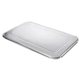 Lid Flat Full Size 20.75X12.875 IN Aluminum For Steam Table Pan 50/Case
