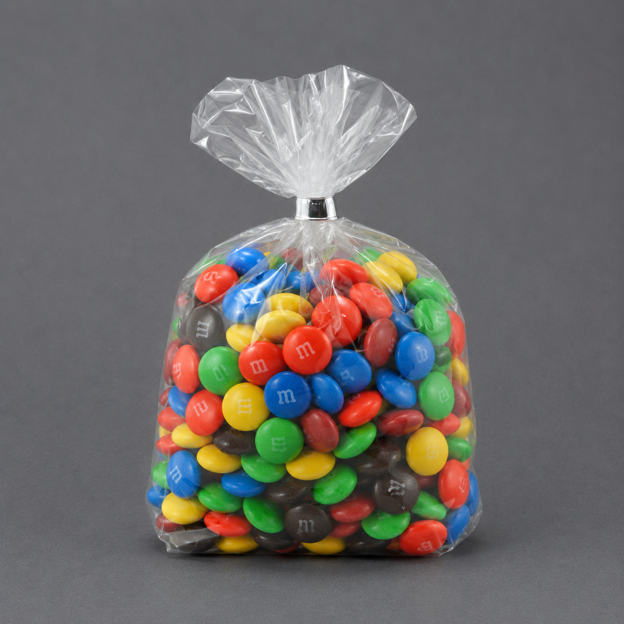 3 LB Poly Bag 5" x 3" x 11", 500/Case