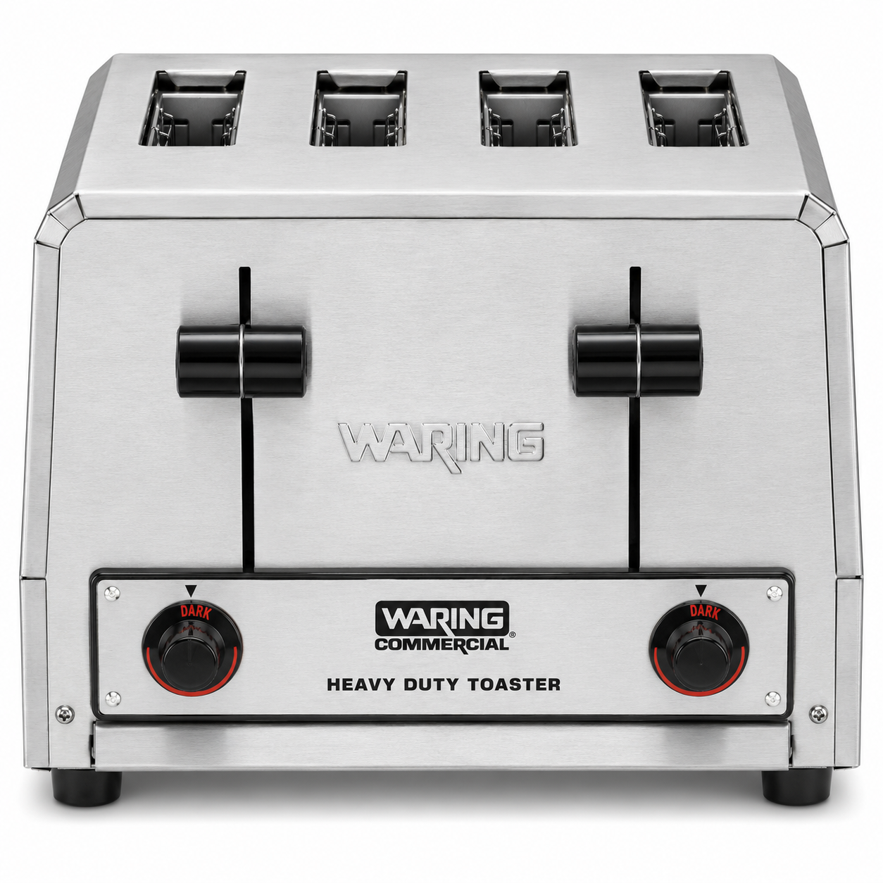 Heavy-Duty 4-Slot Toaster, 208 Volt