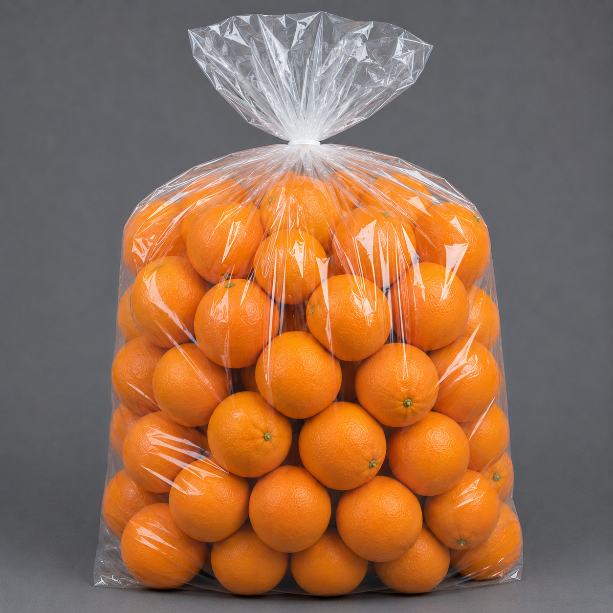 11 LB Poly Bag 8" x 4" x 18", 500/Case