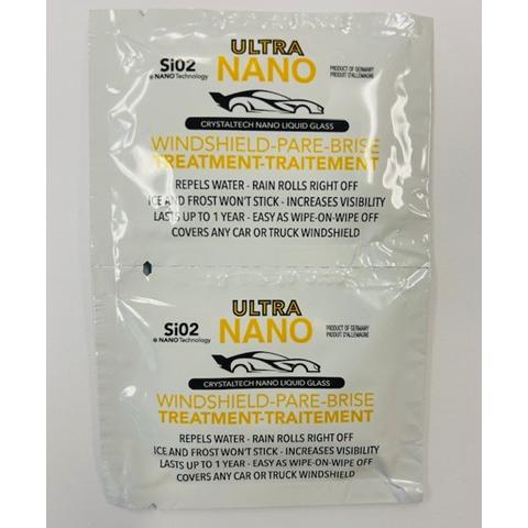 ULTRA NANO - WINDSHIELD TREATMENT COATING