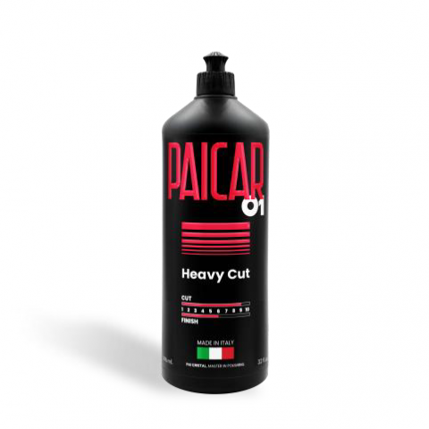 PAICAR HEAVY CUT COMPOUND 1LT