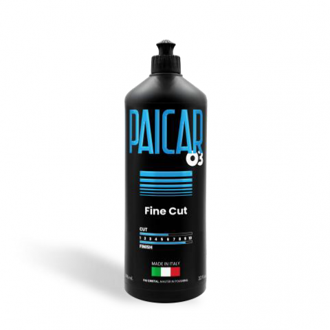 PAICAR FINE CUT COMPOUND 1LT