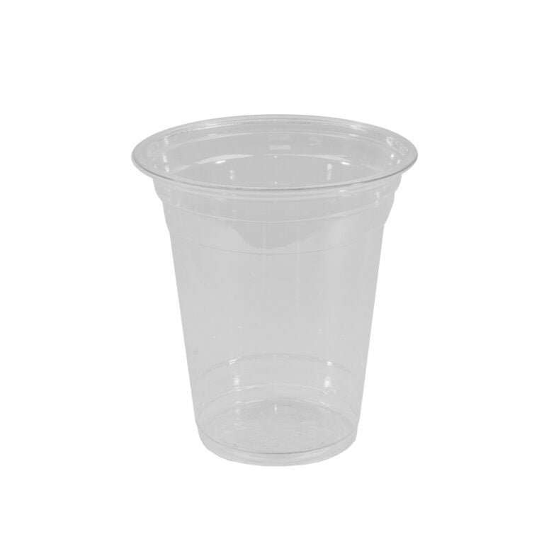 12 - 14 oz. Clear Plastic Cup 1000/cs