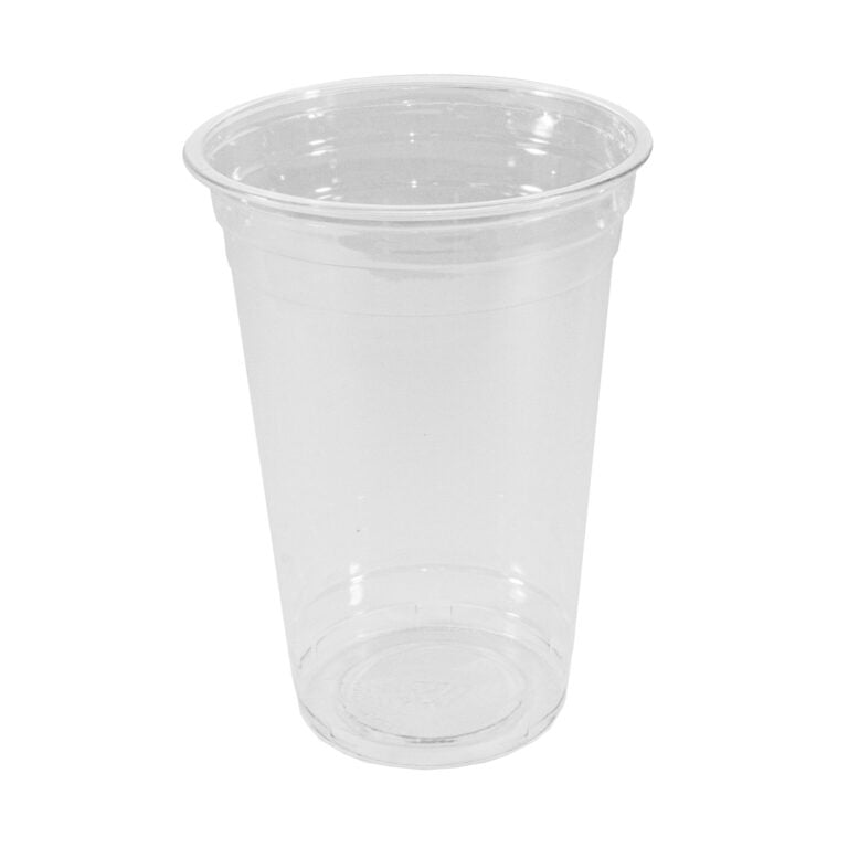 20 oz. Clear Plastic Cup 600/cs