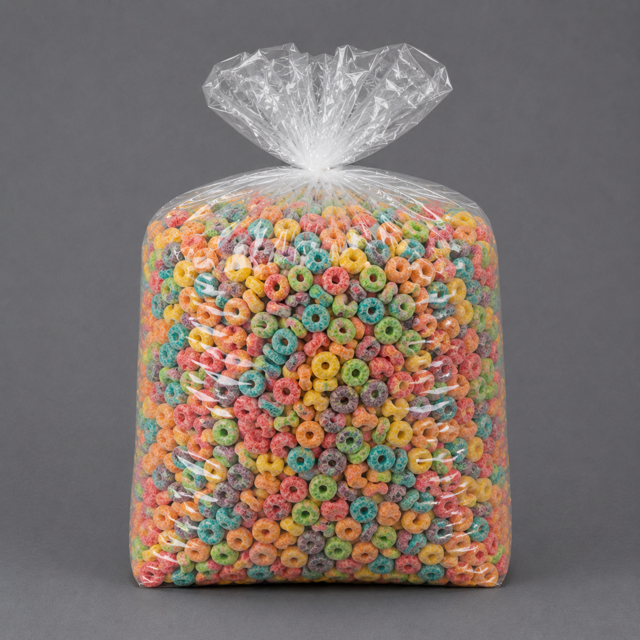 7 LB Poly Bag 7" x 3" x 15", 500/Case