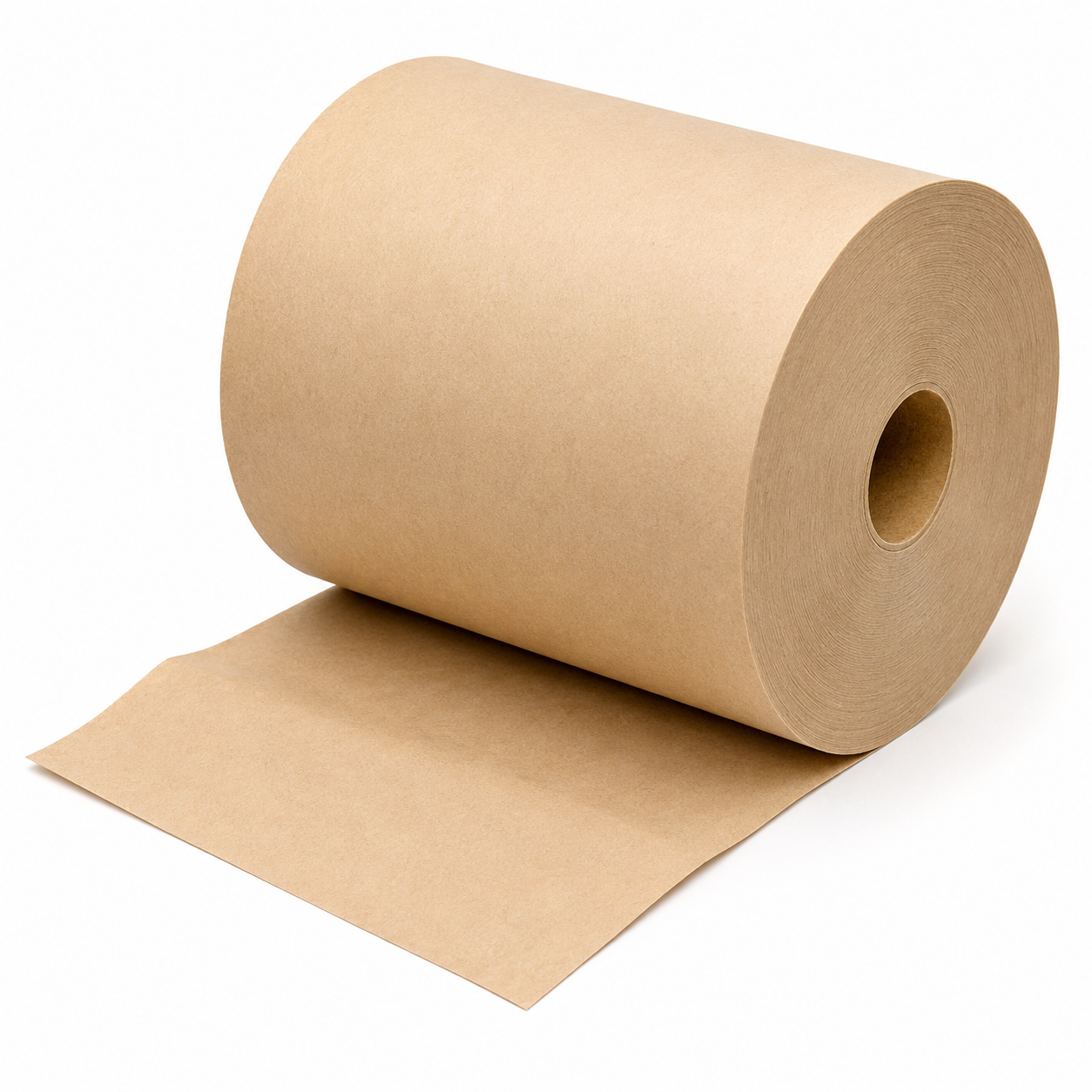 Roll Towels - Kraft 6x800'