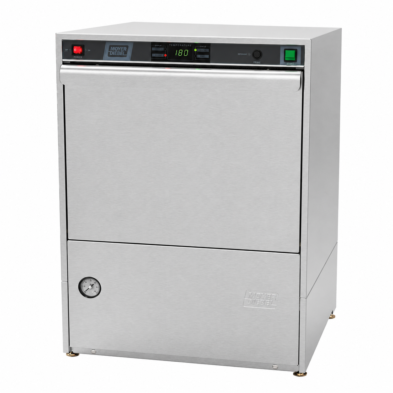 383-HT Undercounter Dishwashing Machine