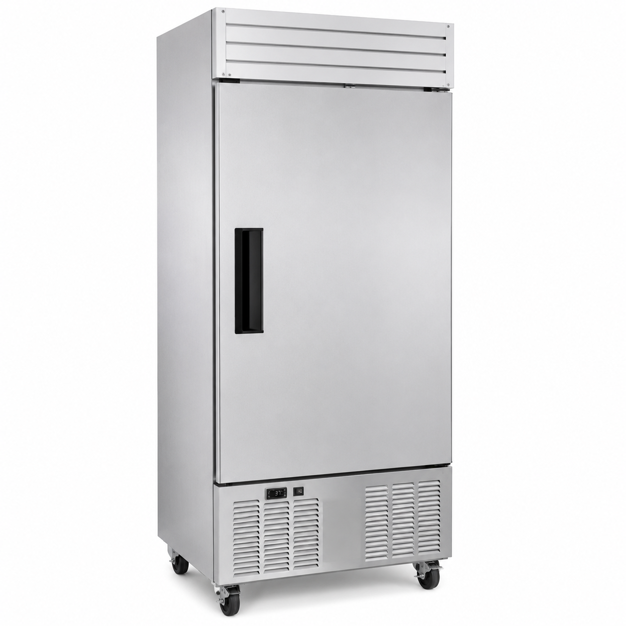 Single Solid Door Refrigerator - Stainless Xterior™ SE28HCSX