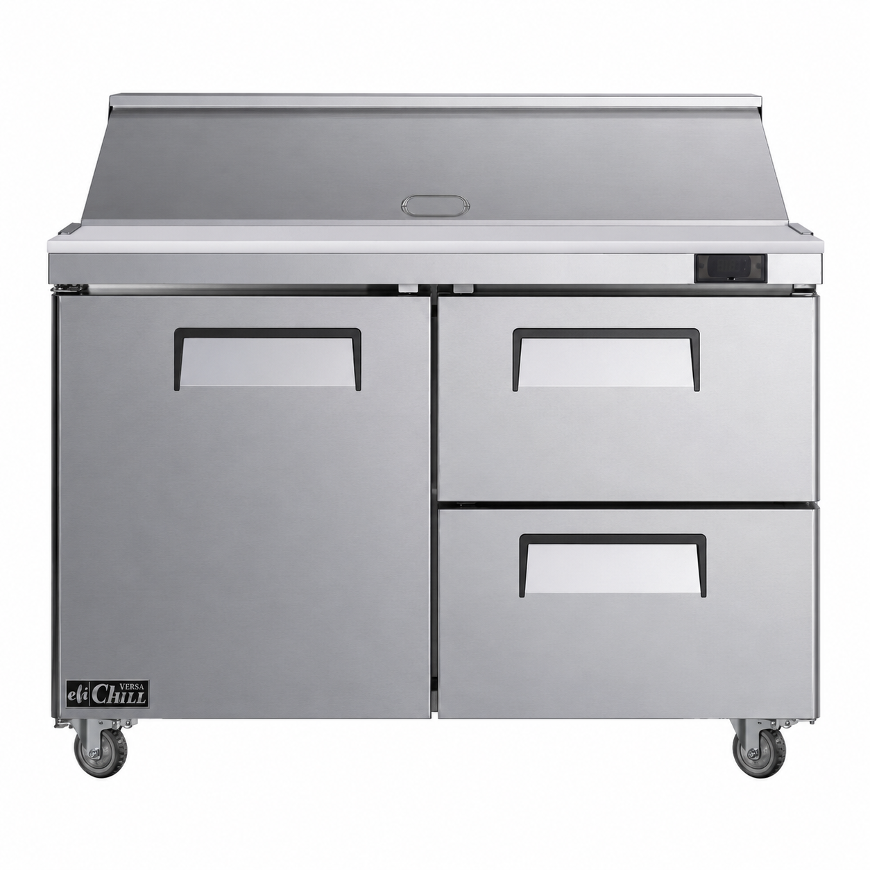 60" Refrigerated Salad/ Sandwich Prep Table with Drawers