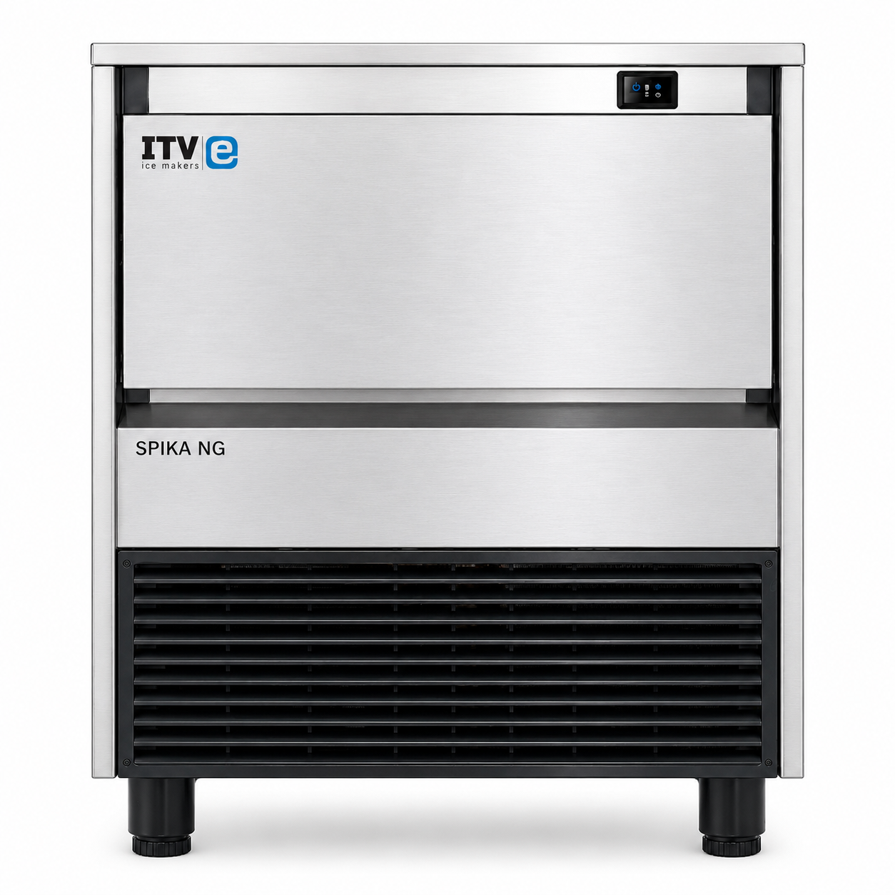 SPIKA NG 160 115 V / 60 Hz SELF-CONTAINED ICE CUBE MACHINE