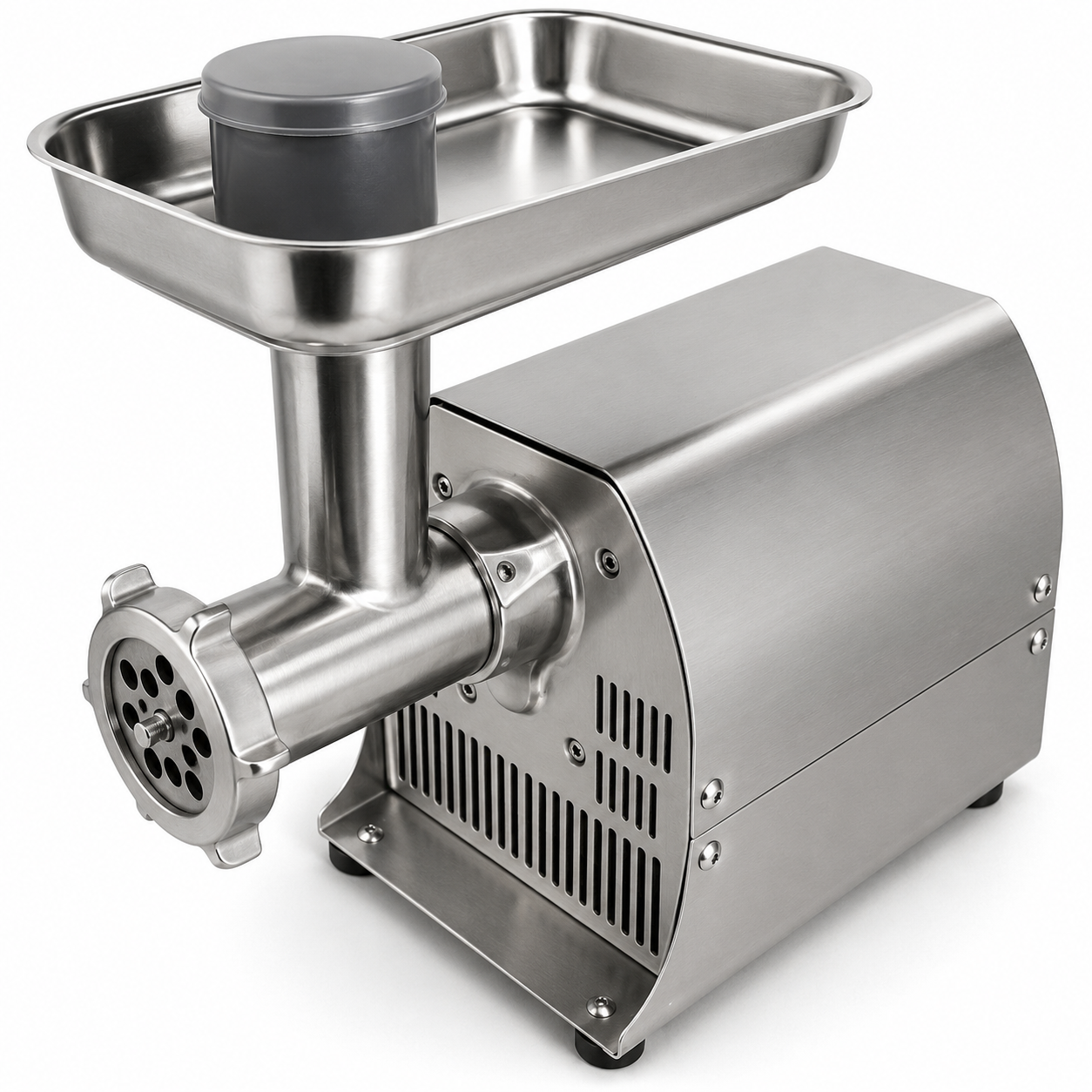 #8 Economic Stainless Steel Meat Grinder