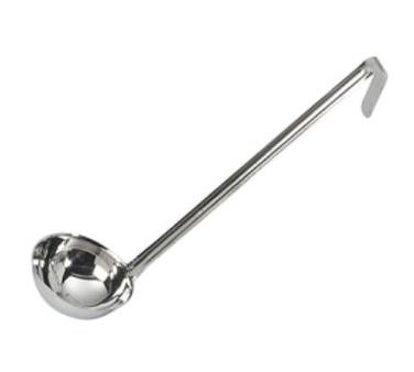 Ladles, One-piece, Stainless Steel