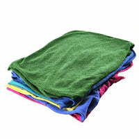 Coloured T-Shirt Rags