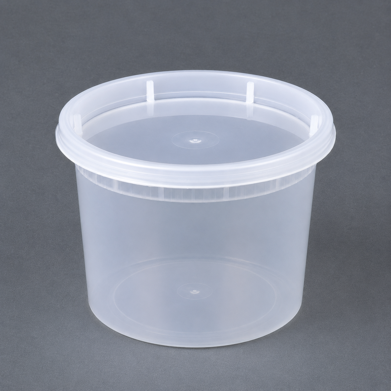 16oz Heavyweight Deli Container - 240/bx