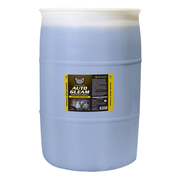 AUTO GLEAM - HARD WATER FORMULA