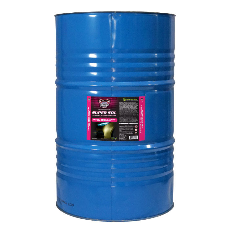SUPER SOL - QUICK DRY SOLVENT DEGREASER