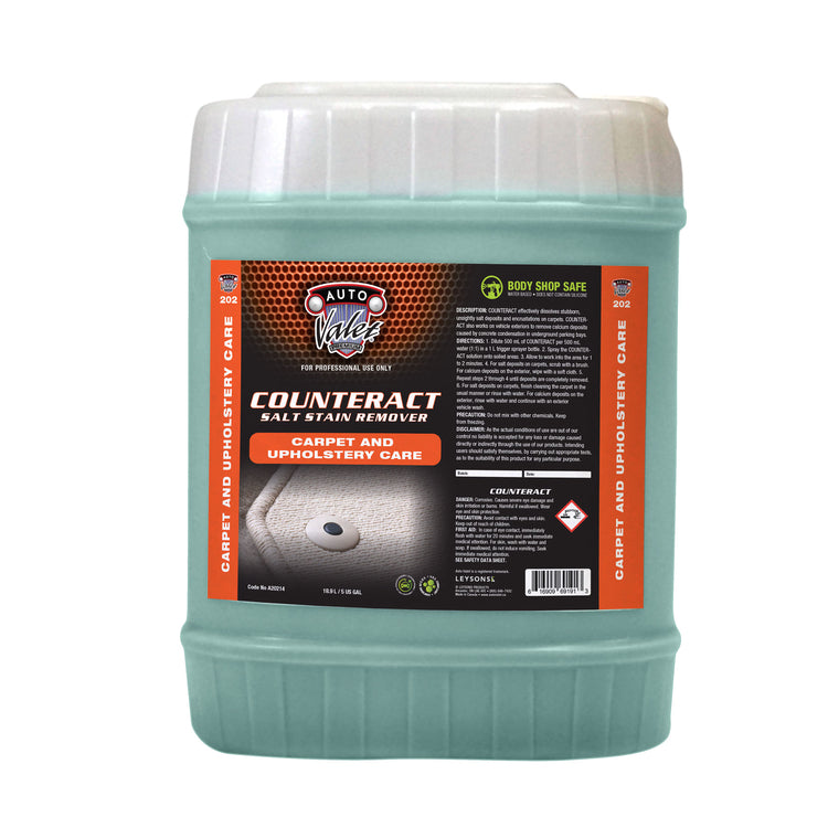 COUNTERACT - SALT STAIN REMOVER