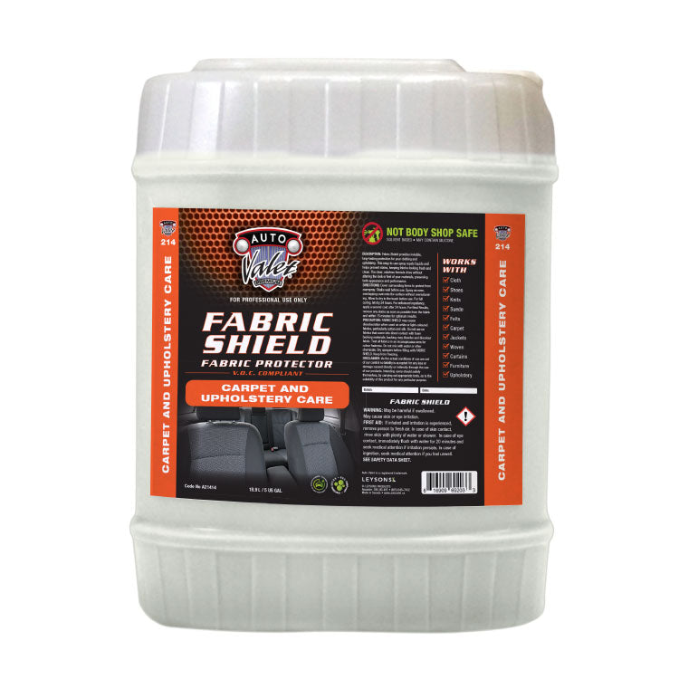 FABRIC SHIELD - FABRIC PROTECTOR