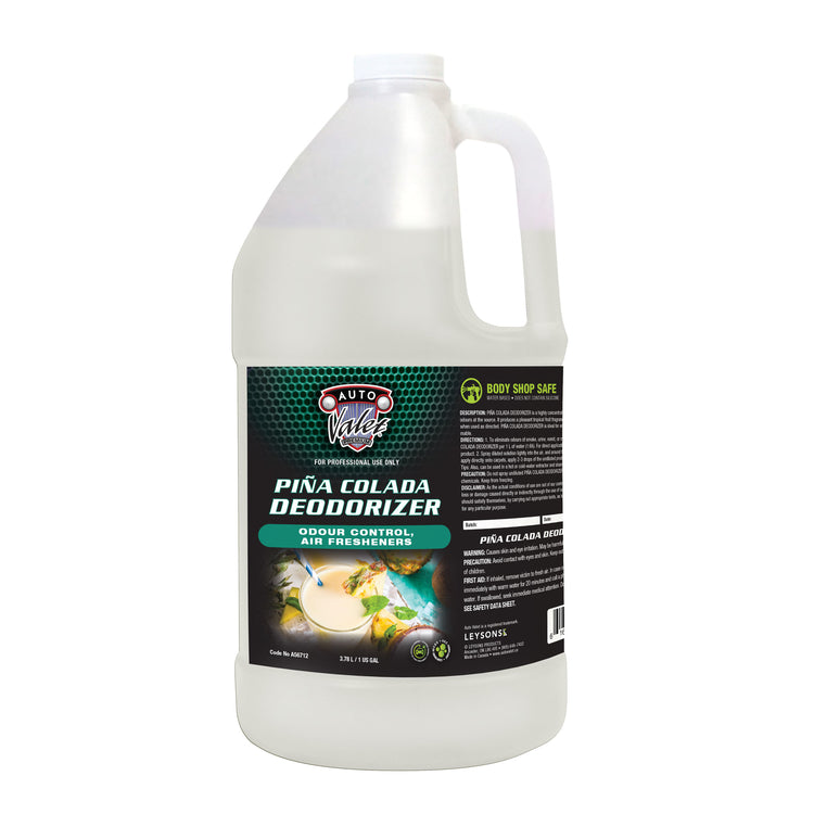 PIÑA COLADA DEODORIZER 3.78 lt