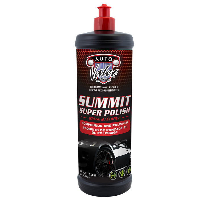 SUMMIT SUPER POLISH - STAGE 2 - 946ml