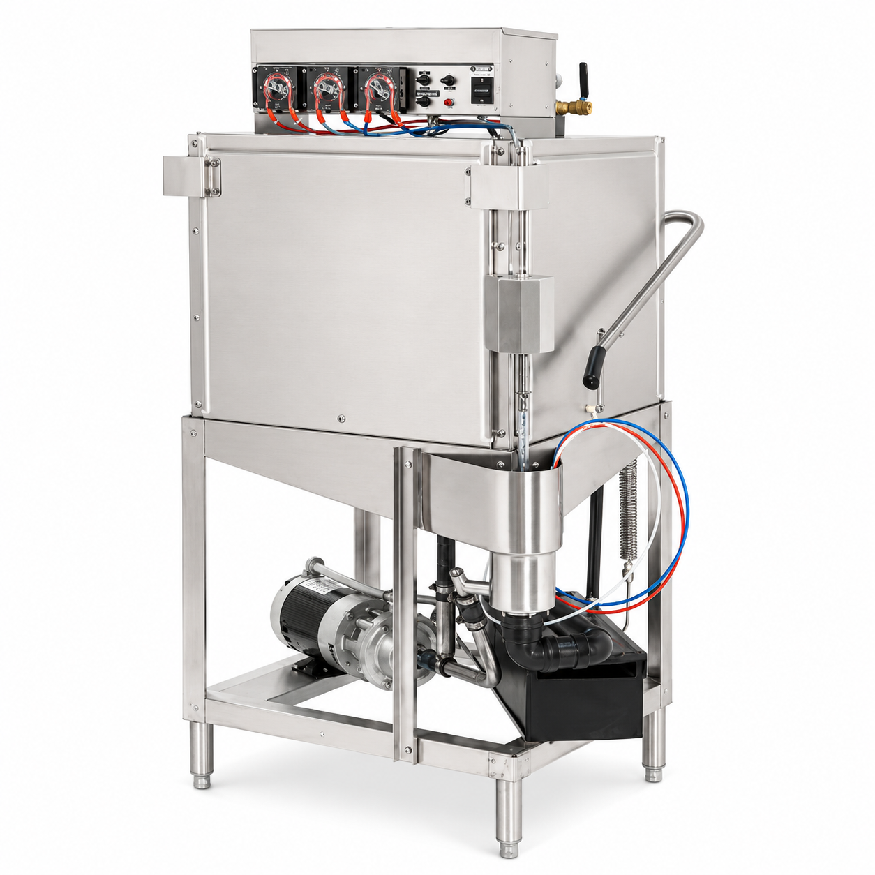 MD2000LT Low Temp Door-Type Dishwashing Machine