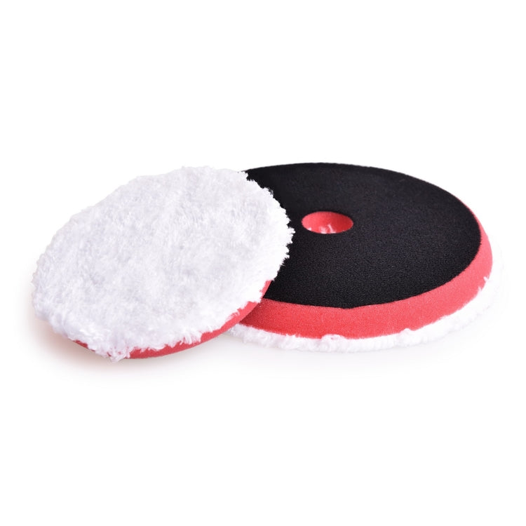 7" MICROFIBER POLISHING PAD