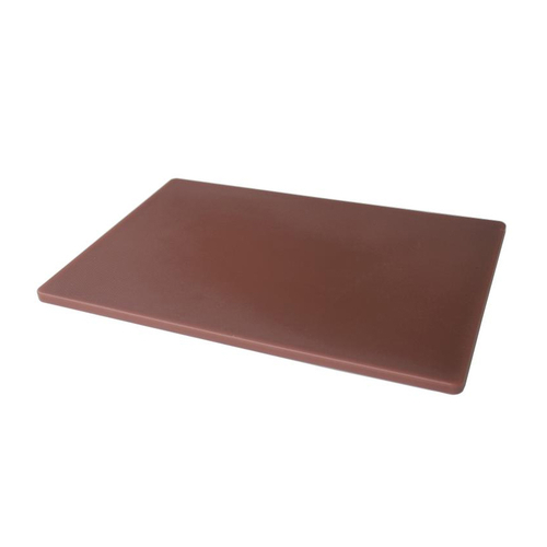 Brown Cutting Boards - Plastic - 1/2"