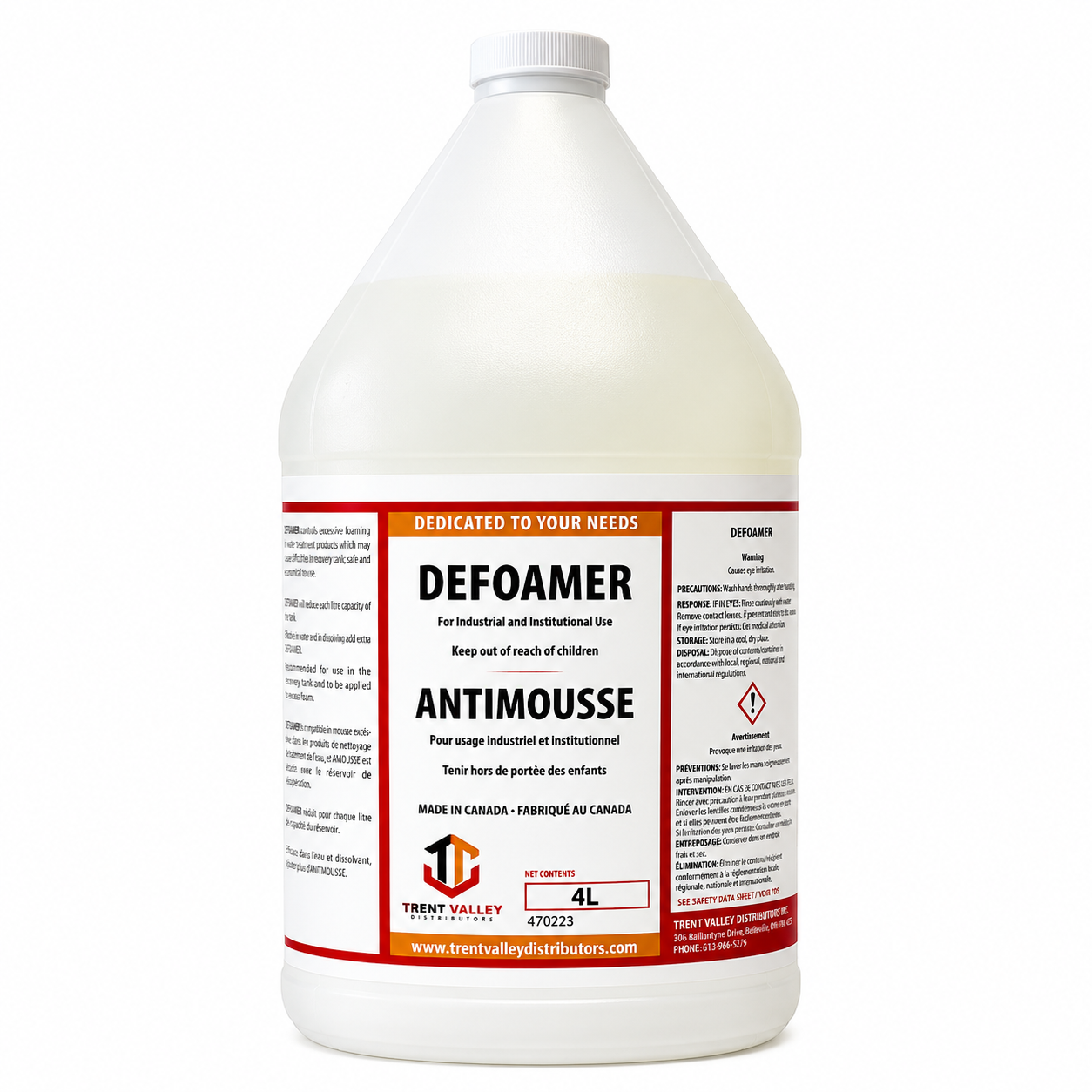 Defoamer 4lt