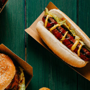 Hot Dog Holder 250/cs