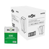 Tall Fold Napkins 500 count (10,000/cs)