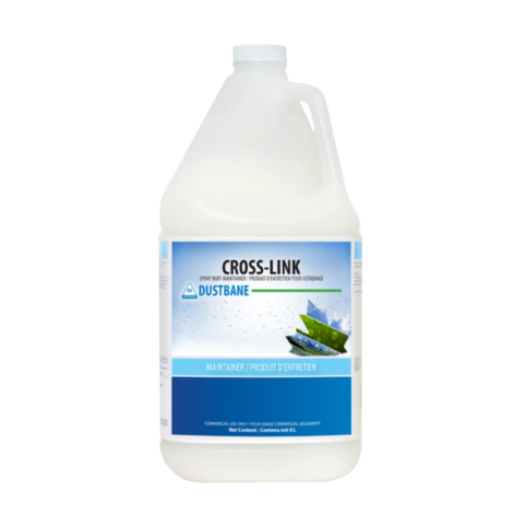 Cross-Link Spray Buff Maintainer 4lt