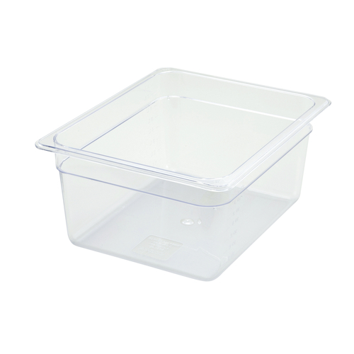 Poly Food Pan - Half Size