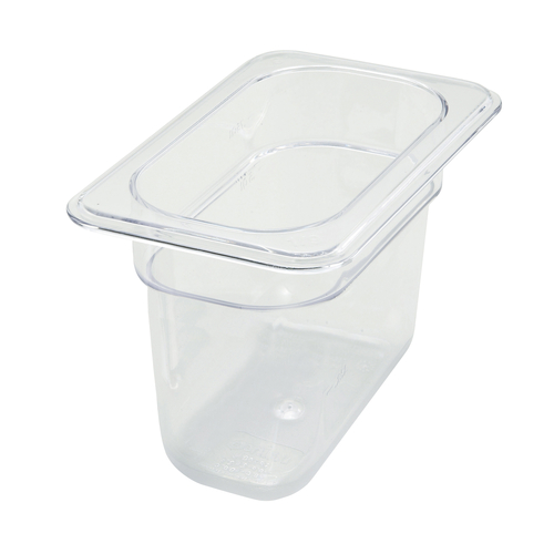 Poly Food Pan - 1/9 size
