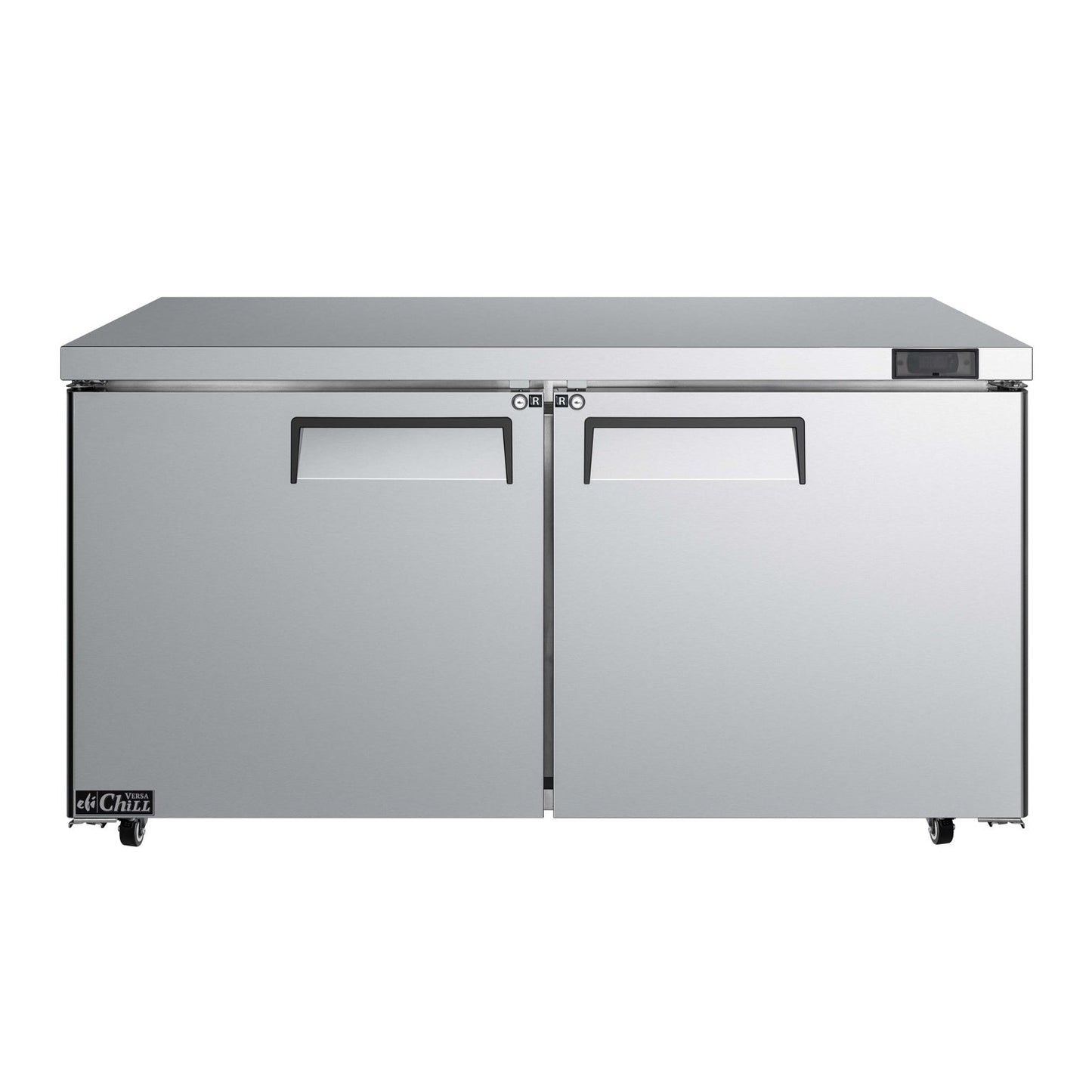 60" Undercounter Refrigeration