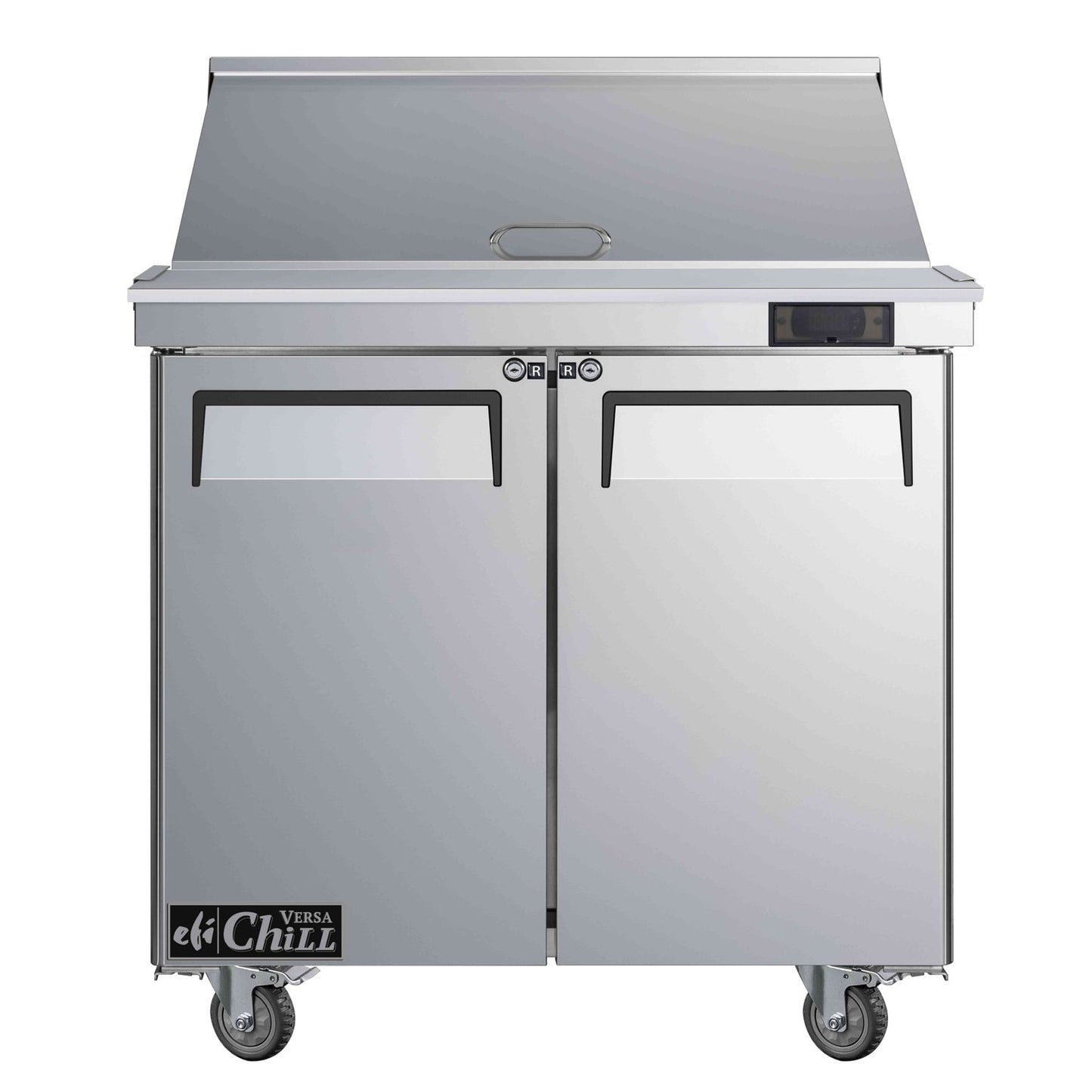 36" Refrigerated Mega Top Prep Table