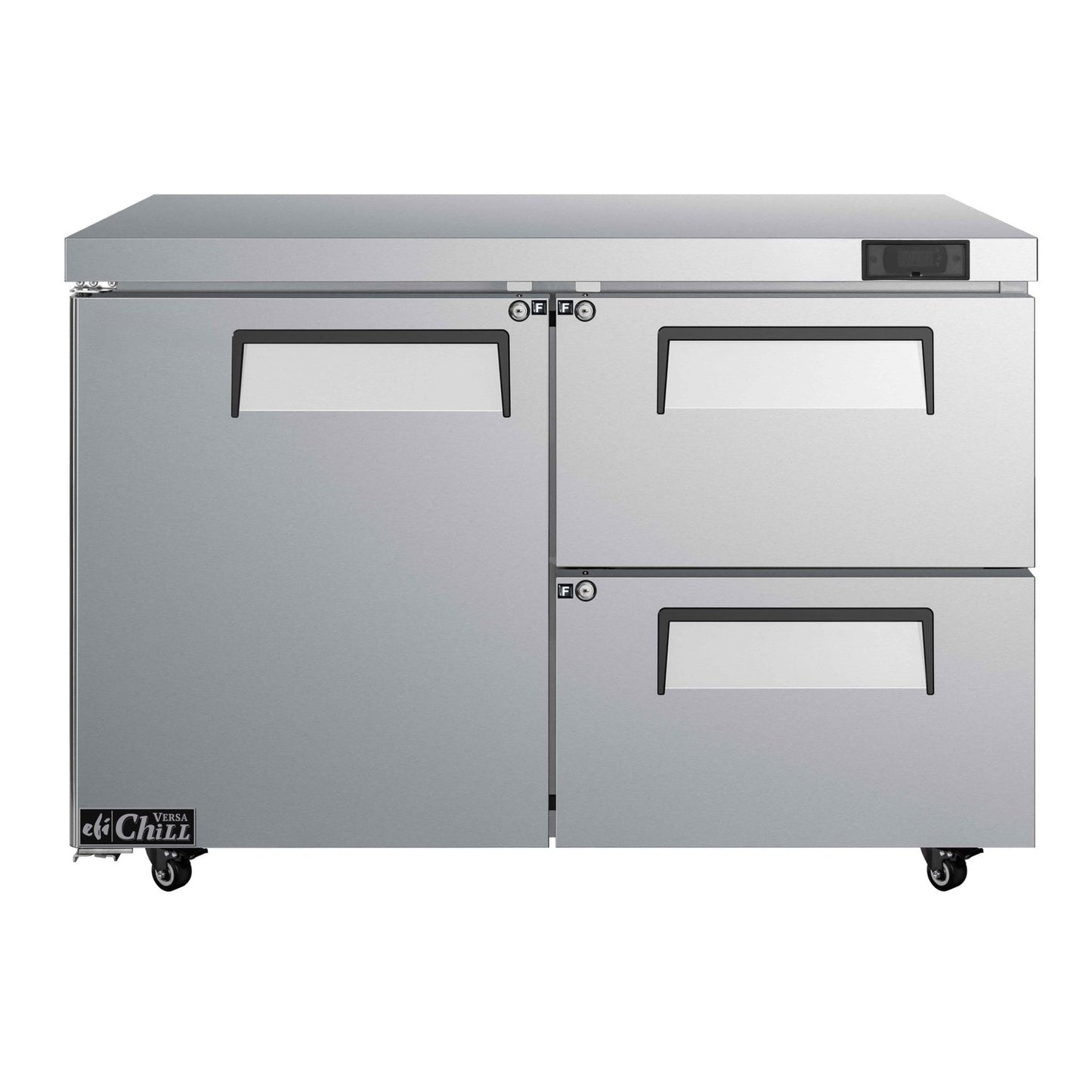 48" Undercounter Freezer with Drawers