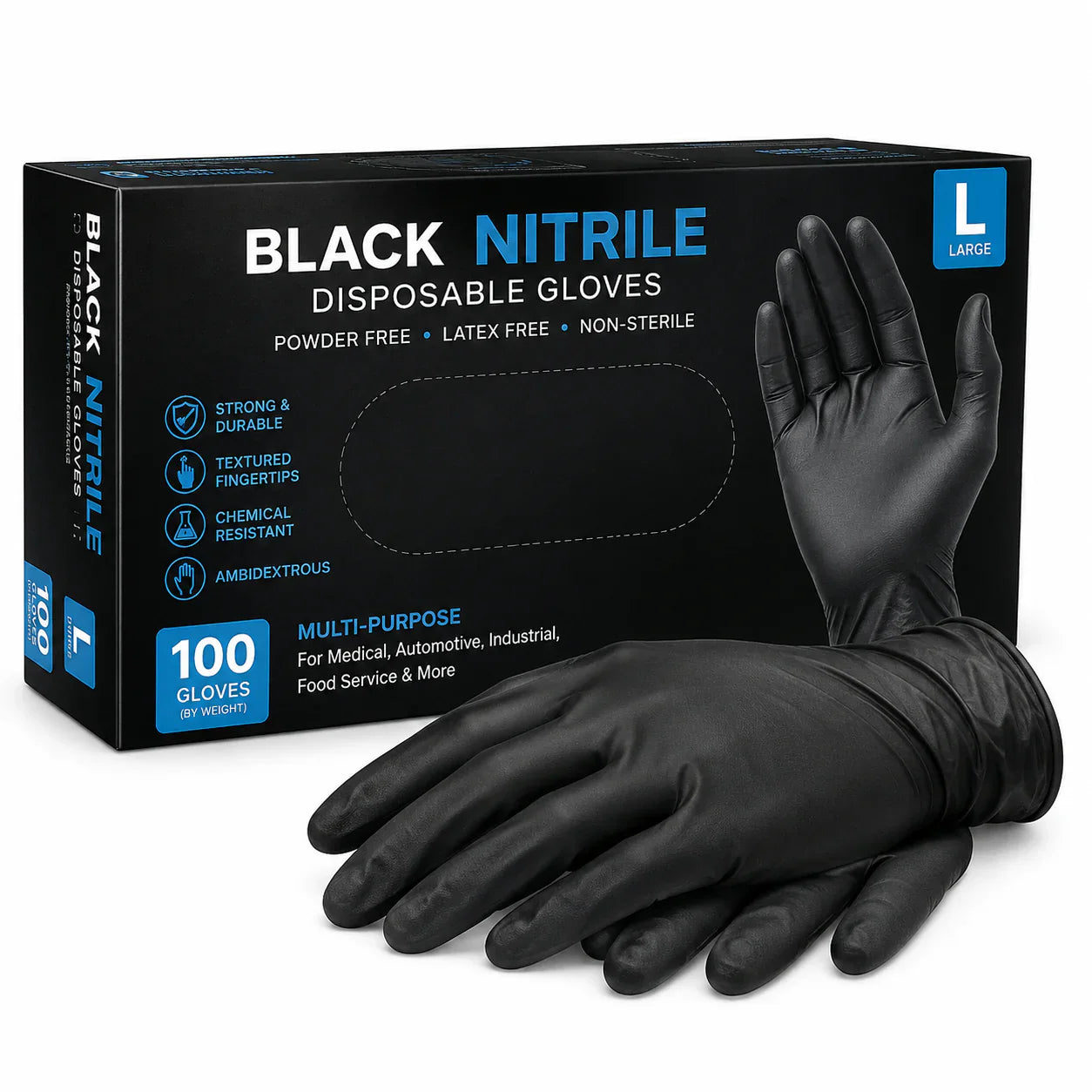 Nitrile Gloves