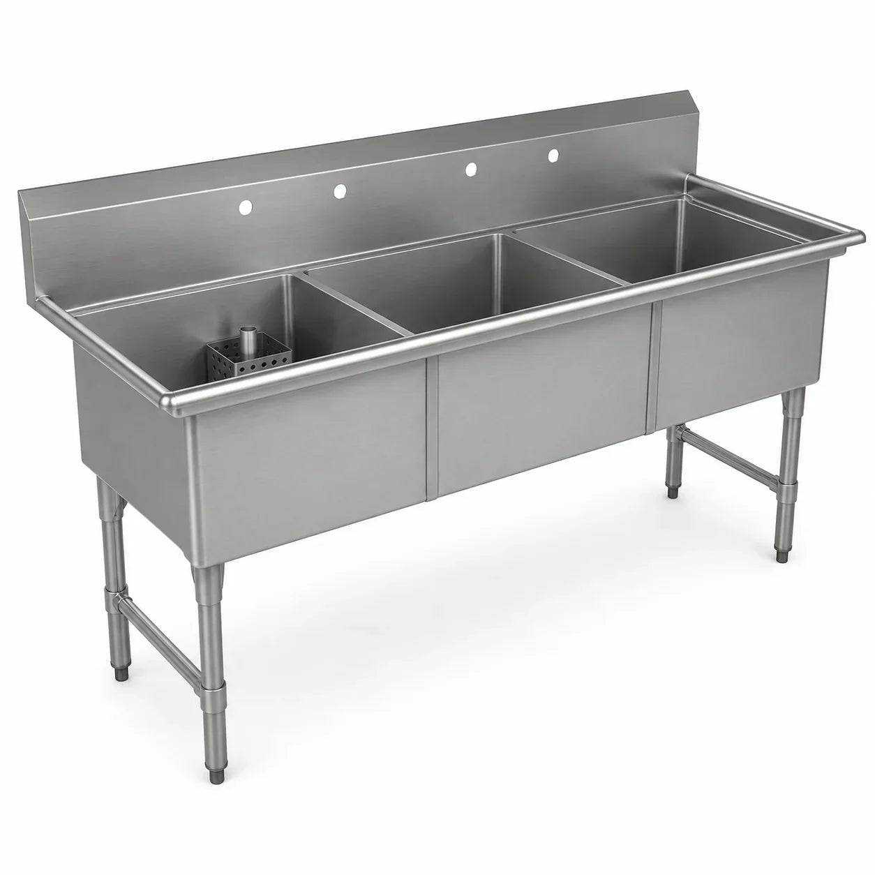 Pot Sinks