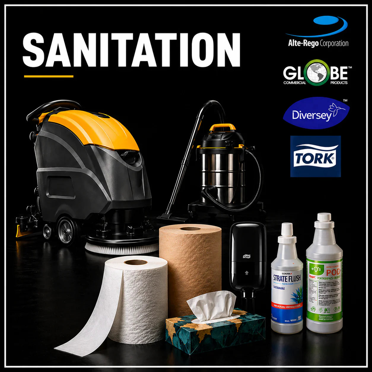 Sanitation Specials