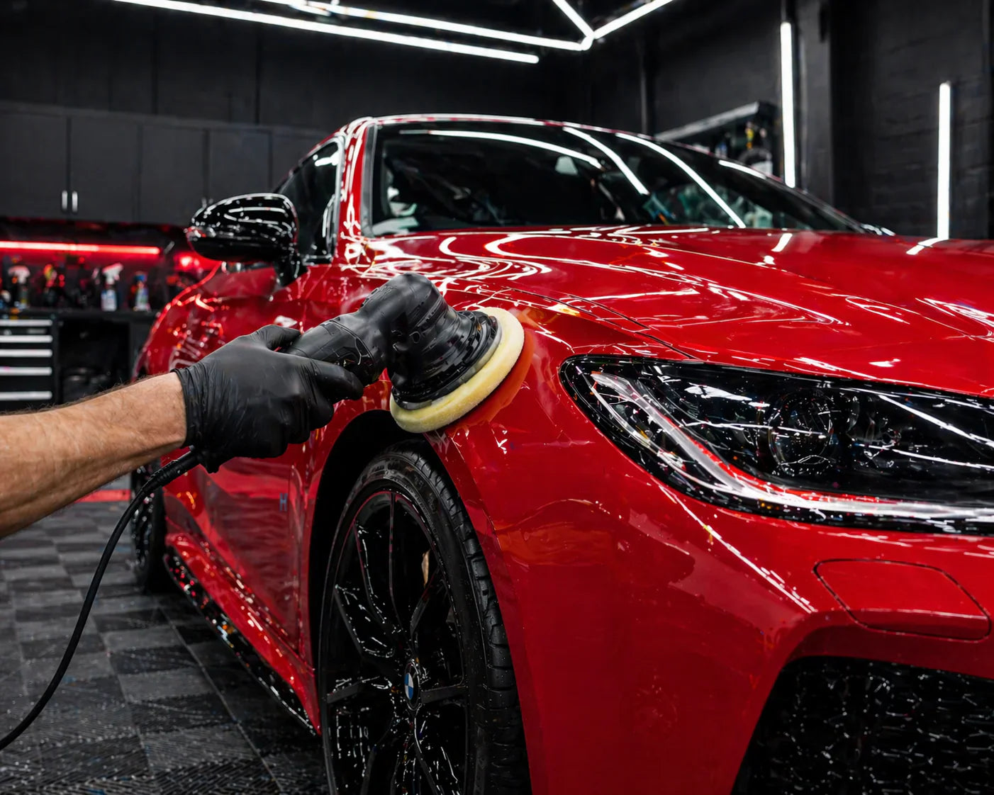Waxes & Paint Protection
