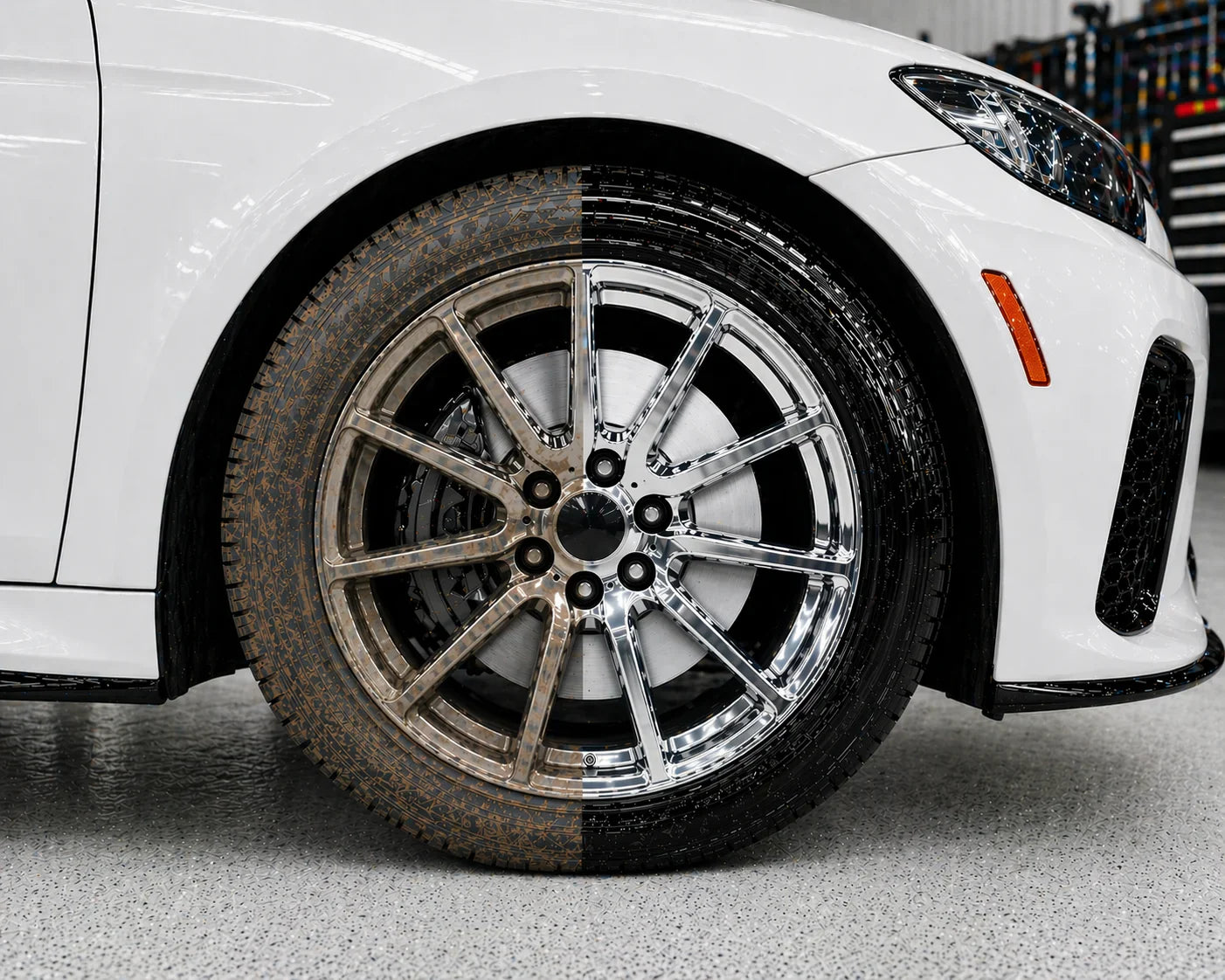 Rim & Tire Care