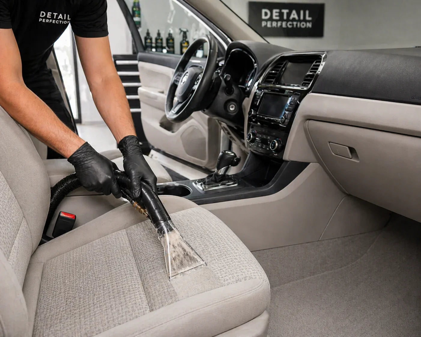 Carpet & Upholstery Care