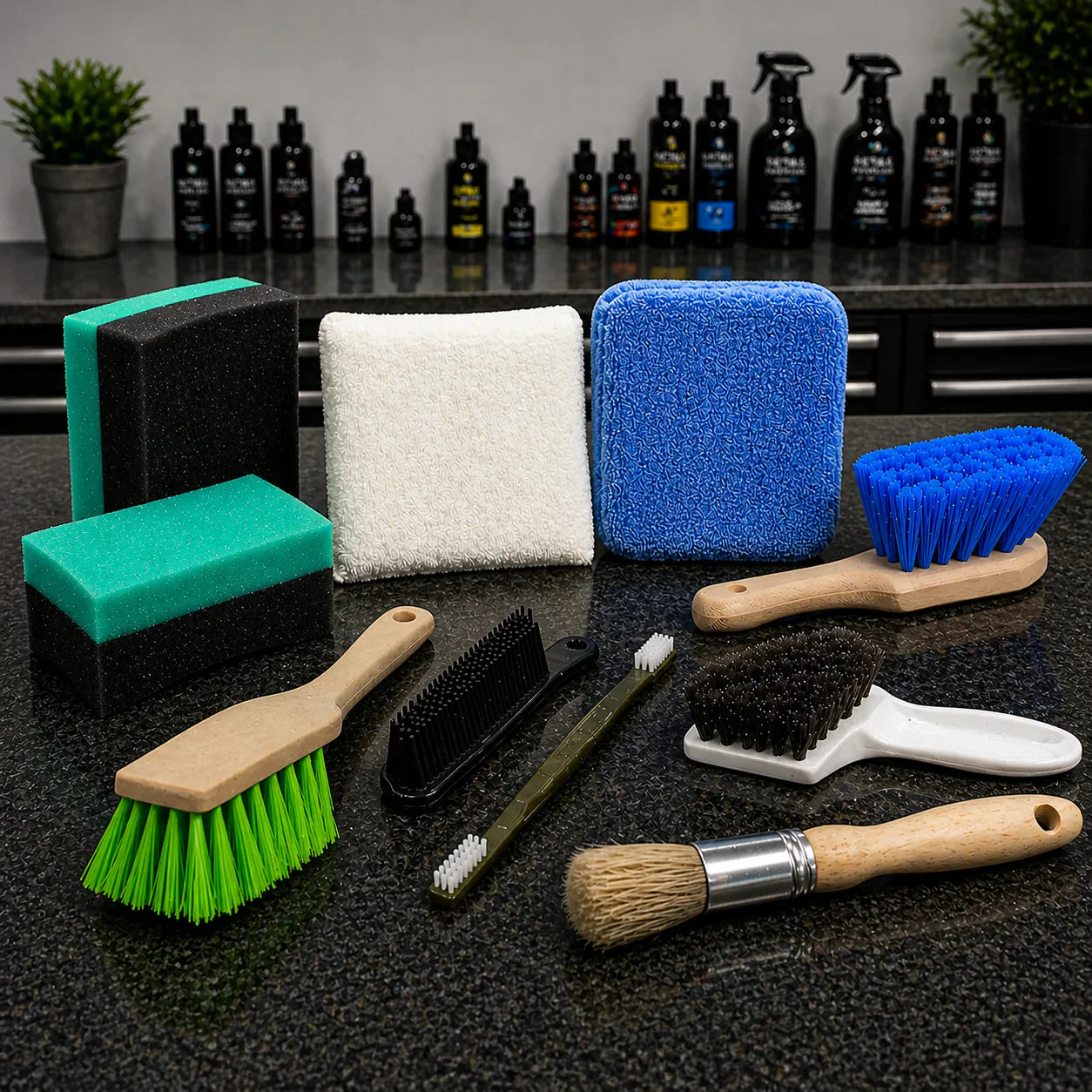 Brushes & Applicators