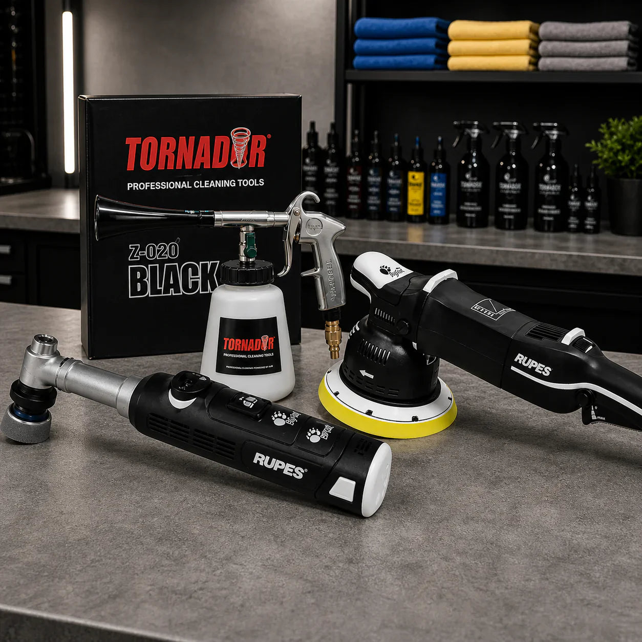Tools & Equipment