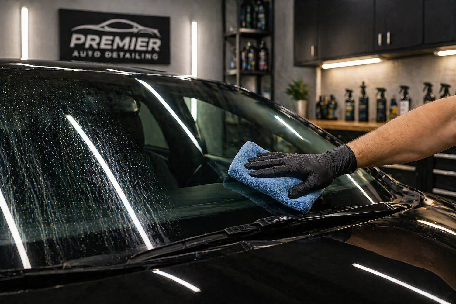 Glass Cleaners