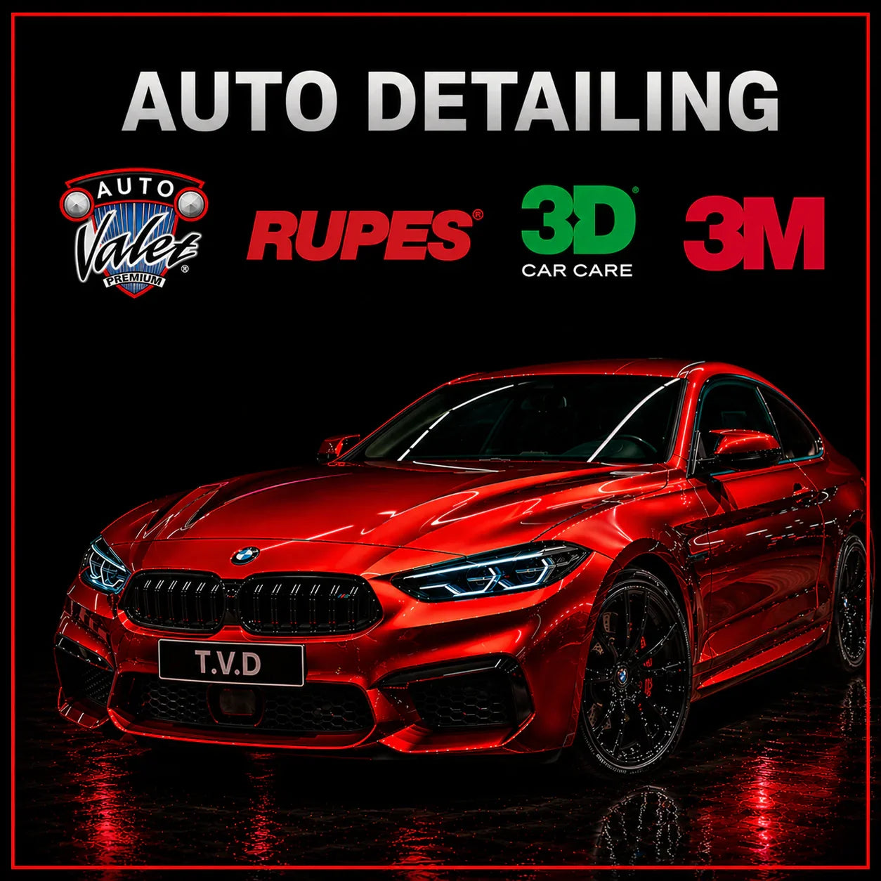 Detailing Specials